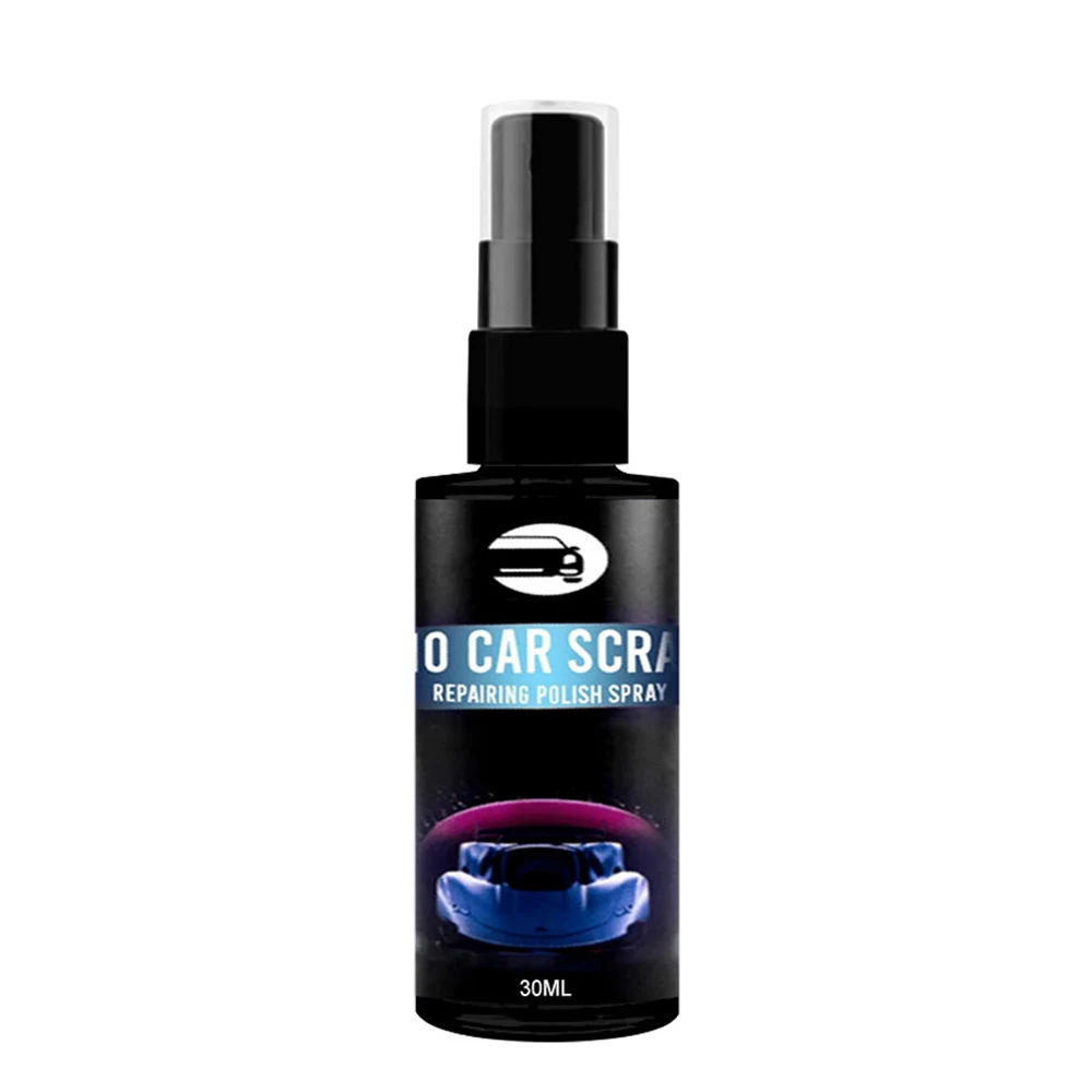 

Newly Car Scratch Repair Coating Spray Polishing Wax Easily Repair Scratches Water Stains Car Supplies