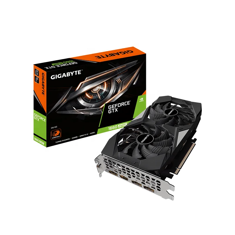 

Fast shipping Graphics Card Gaming Graphics For Gaming 6gb Geforce For PC Desktop Mining Video Card`