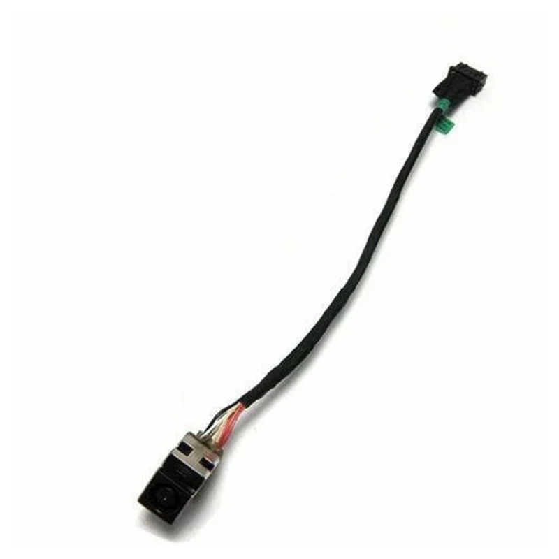 

NEW FOR HP DV7 DV7-1000 DV7-2000 10 PIN DC Jack Cable 678225-SD1 678225-FD1 678225-YD1