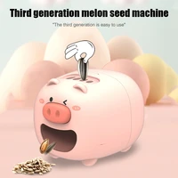 electric sunflower seed machine melon seed peeler automatic household kitchen gadgets indoor outdoor artifact