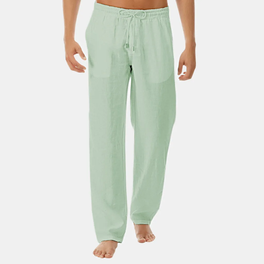 

2021 new high quality men's casual pants