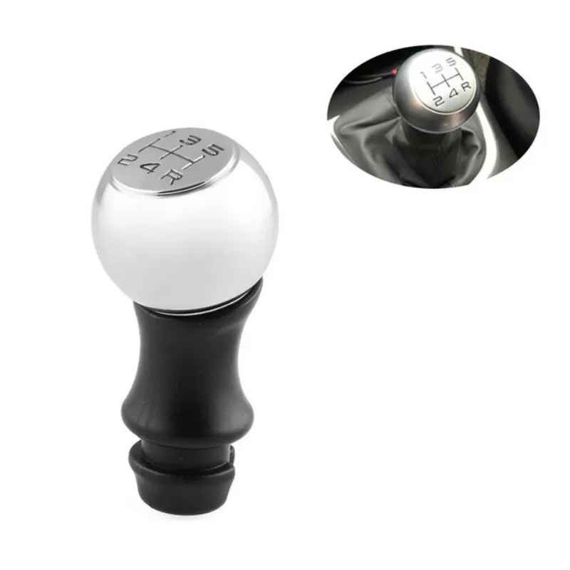 5 Скорость сплав МТ Шестерни рукоятка рычага переключения передач гетры загрузки