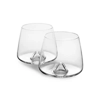 300ml brandy snifters liqueur glass swirl protruding bottom whiskey ice cube rock cup xo chivas cognac red wine glass cuptumbler
