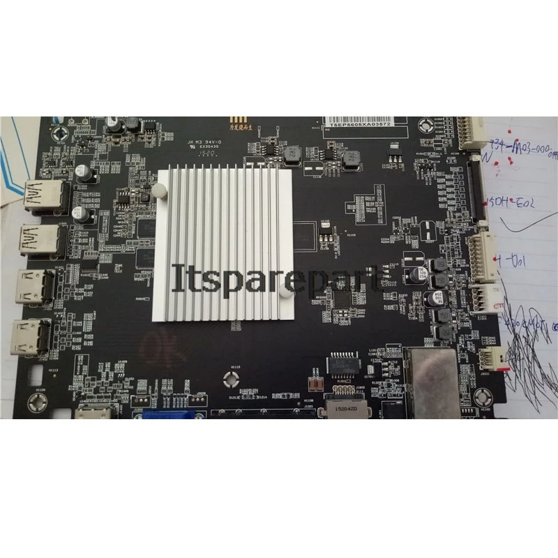 Для L40M2-AA основная плата DKTV-F-40-908-AD-20150205 Экран Mi40tv |