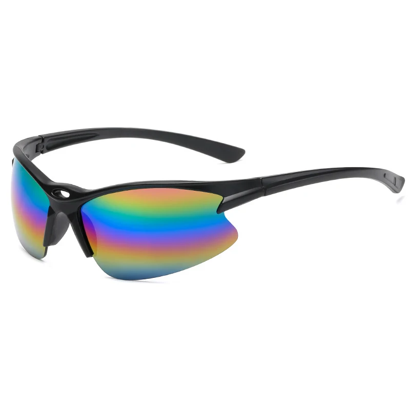 

Women Men's Sunglasses Night Vision Glasses Camping Driving Fish Eyewear Mtb Road Polarized Sports Windshield Cycling Sunglasses