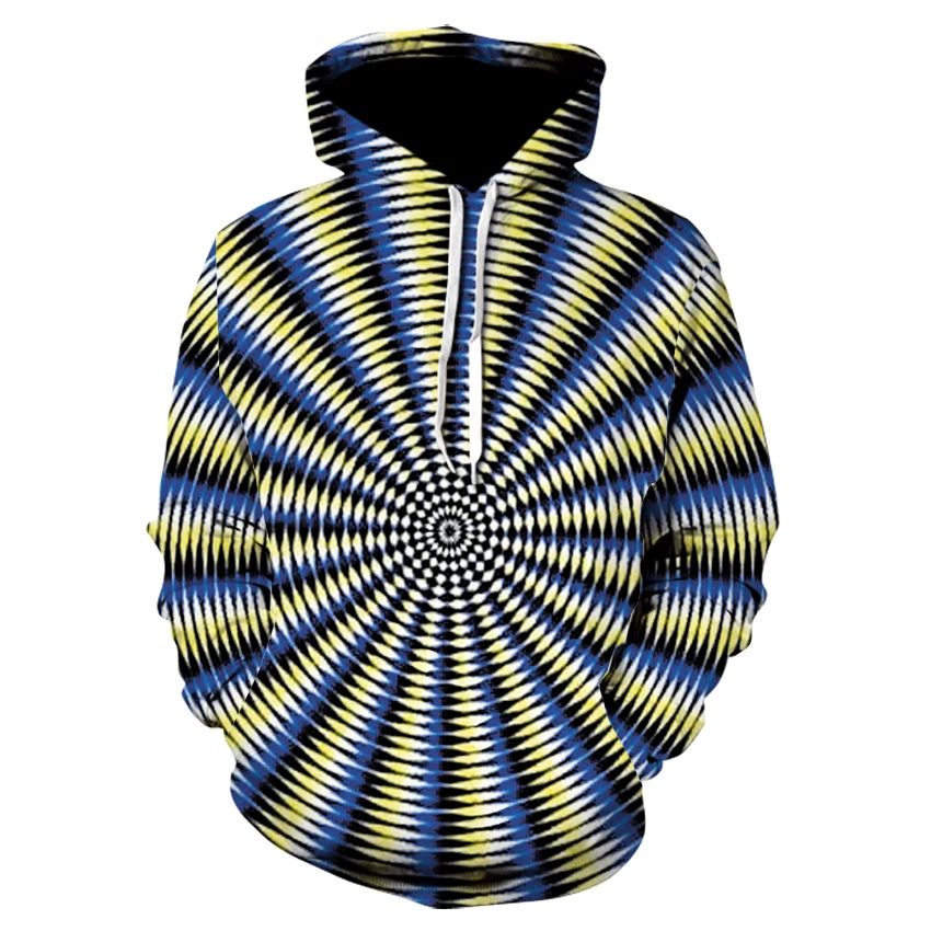 

LX 3d print Fashion Hypnosis Vortex Hoodies Sweatshirt Women Men Plus Size Hoodies Whirlpool Funny Hip Hop Tracksuit Streetwear