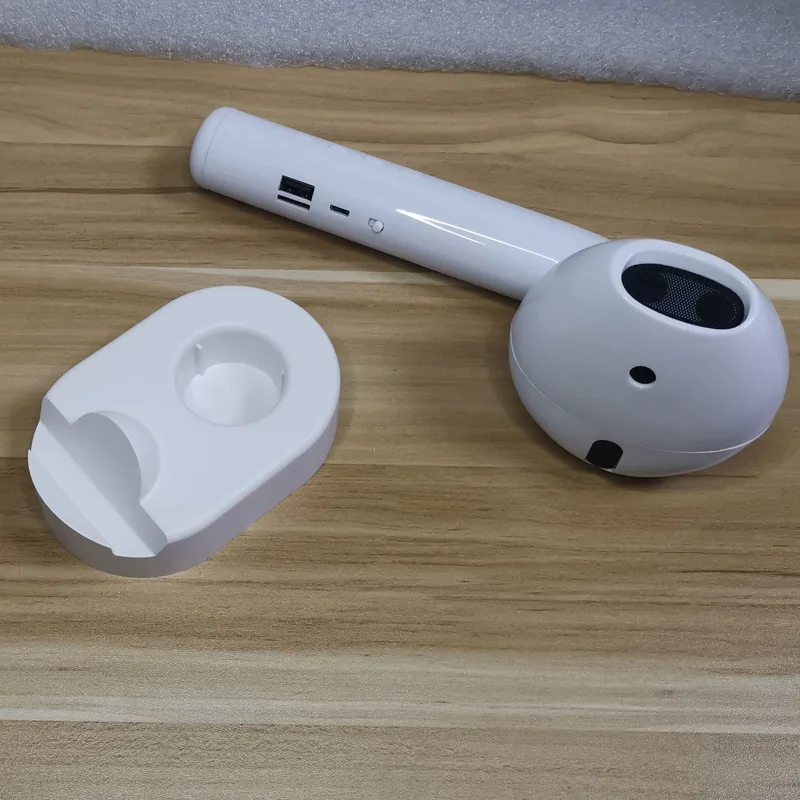 Новая огромная гигантская Bluetooth-Колонка в форме наушников для AirPods Pro модель