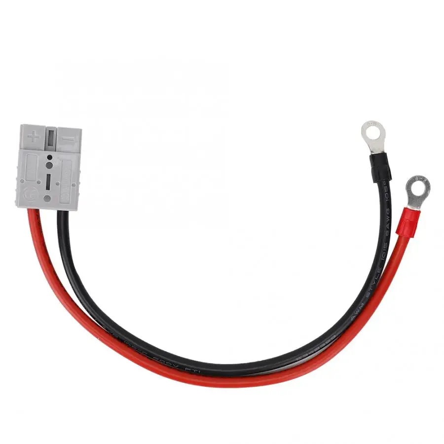 Вилочный погрузчик Батарея Зарядное устройство вилка Conectores разъем шнур Кабель