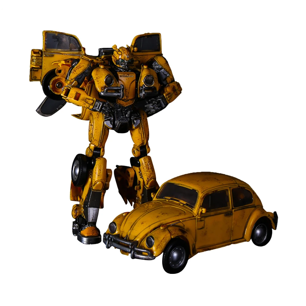 BMB Black Manba H6001-3S YS03S фигурка-трансформер игрушка большая пчела модель повреждения 21