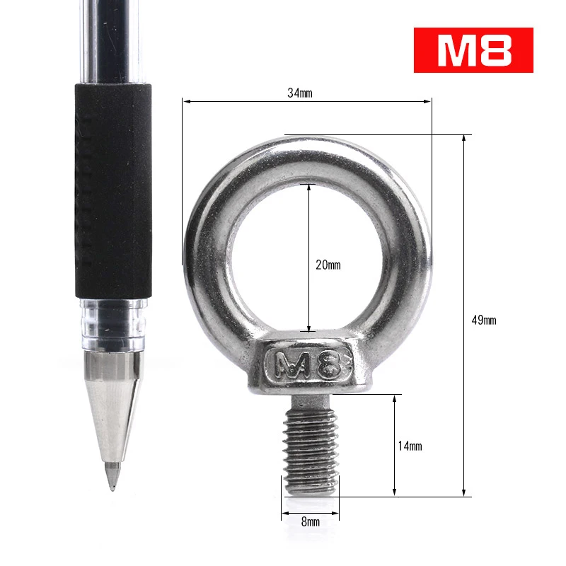 1-2 шт. подъемная гайка-болт | Строительство и ремонт