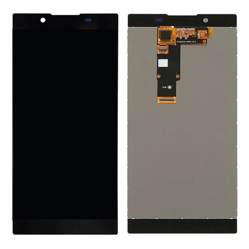 ЖК-экран для SONY Xperia L1 G3312 G3311 G3313 модуль ЖК-дисплея матрица Pantalla сенсорная панель