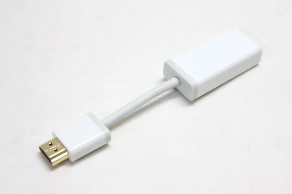 Оригинальный/подлинный адаптер HDMI VGA для Acer Aspire S3 серия ультрабук|s3 skin|adapter pvcadapter ac