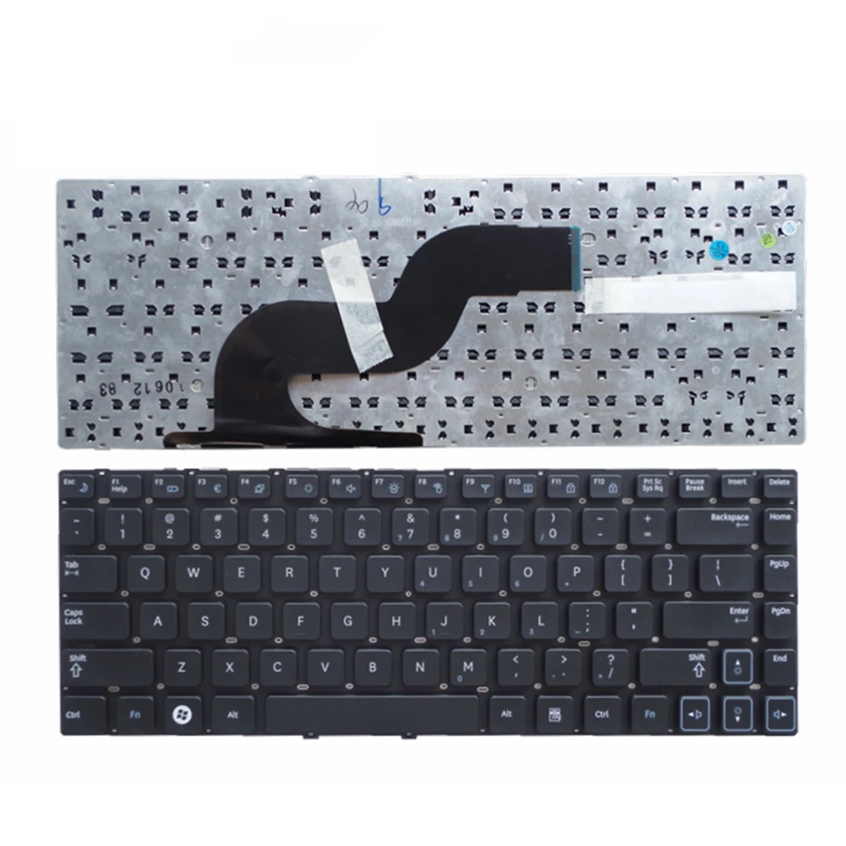 

new for Samsung RV411 RC410 RV415 RC420 RV420 RV409 E3420 E3415 NP-RV411 NP-RV420 NP-RC410 NP-RV409 laptop Keyboard US