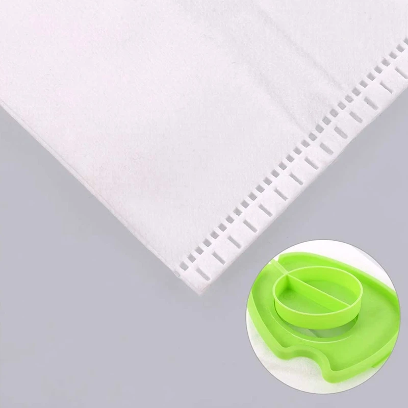 

12 Pack Vacuum Dust Bags Replacement Vacuum Cleaner Dust Bags for Gtech Pro ATF301