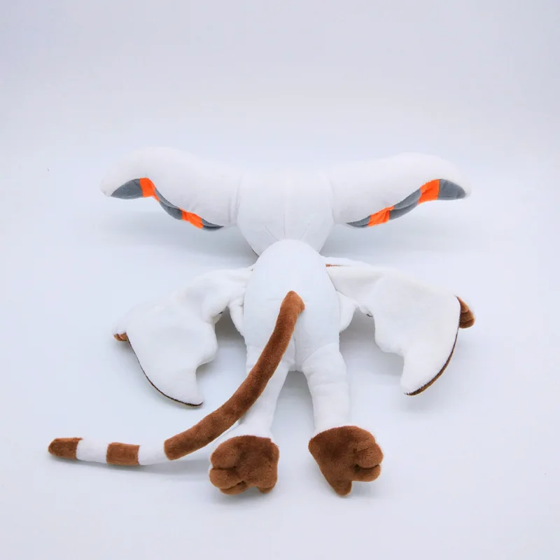 

Animated Cartoon Keychains Avatar: The Last Airbender Big Eyes Momo Stuffed Toys Cute Stuff Plush Doll Toys Gifts for Children