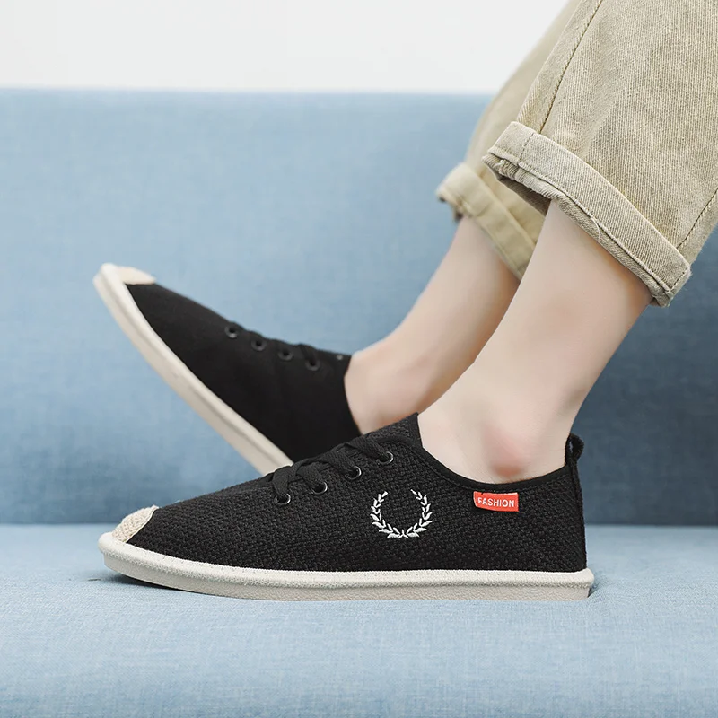

Sapatilhas Masculino Mens Causal Shoes Zapatos Casuales Para Hombre Sneaker Work Casual Men Fashion Slip On Sport Trainers