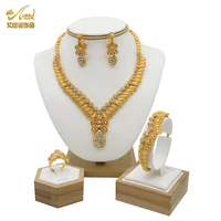 jewelery set earrings women wedding dubai 4 piece made in china wholesale designer inspired bridal fashion jewelry free shipping