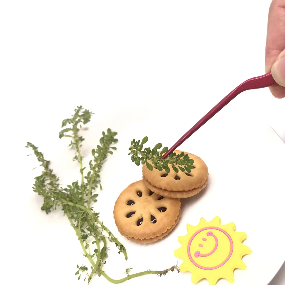 Инструменты для морепродуктов кухонный пинцет тарелка щипцы профессиональный