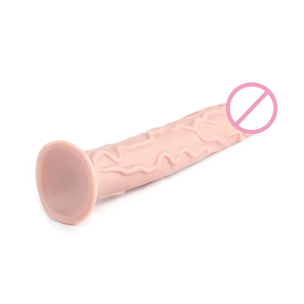 Hismith soft Silicone big Dildo 13.8 inches Long dildos with suction cups 12.6&quot Insertable 2&quot Diameter smooth realistic dildo |