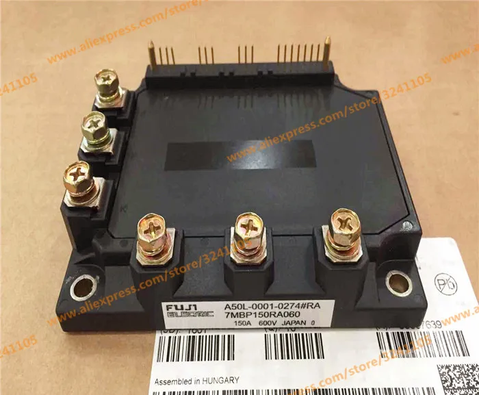 Бесплатная доставка Новый A50L-0001-0274 # RA 7MBP150RA060 модуль | Безопасность и защита