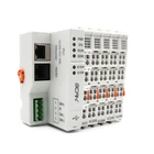 Программируемый логический контроллер GCAN PLC с внутренним интерфейсом CAN Ethernet 485 поддерживает возможность открытия протокола Modbus под заказ.