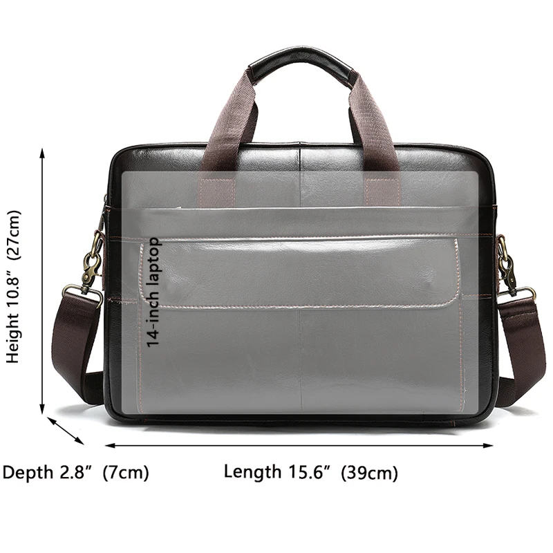 MVA сумка мужская натуральная кожа портфели кожаные мужские через плечо из