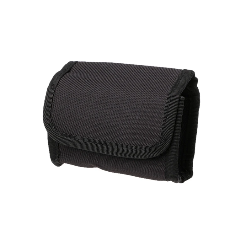 

Tactical 10 Round Shotgun Reload Shotshell Holder Pouch12 Gauge 20G Cartridge