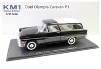 classic edition 132 scale models opel olympia caravan p i cars toys vehicles for collecton gifts