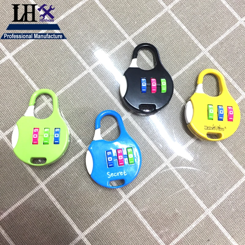 LHX MS527 кодовый замок с паролем для хранения-шкатулка для ювелирных изделий женская сумка рюкзак для девочек дневник ящик DIY i