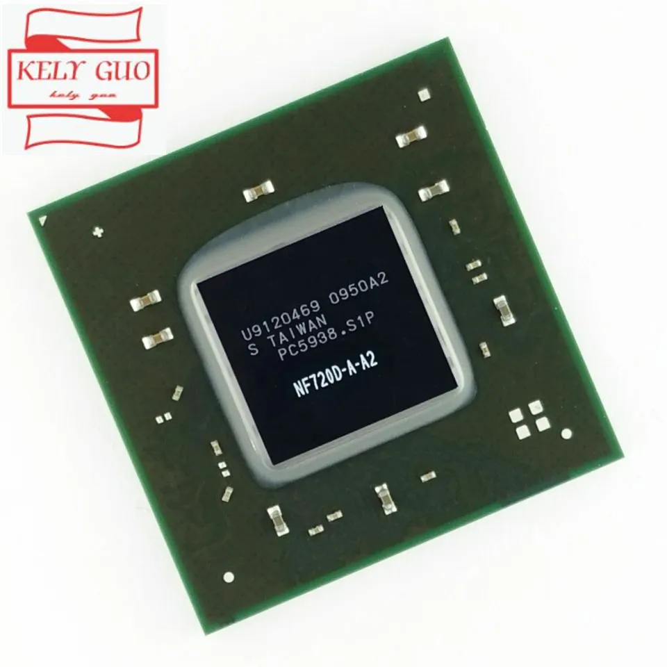 100% Новый оригинальный NF720D-A-A2 NF720D A A2 BGA чипсет | Электроника