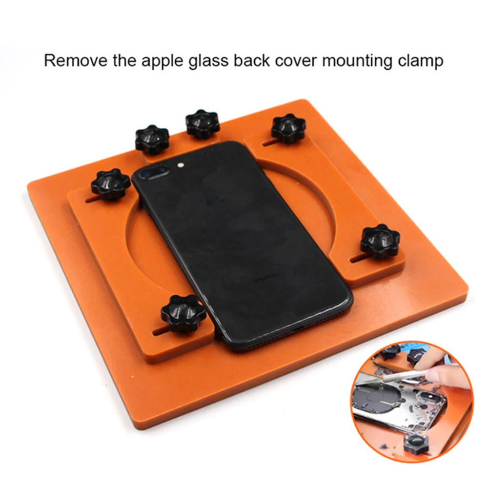 Для iPhone X 8 Plus чехол-накладка отдельно держатель приспособление для демонтажа