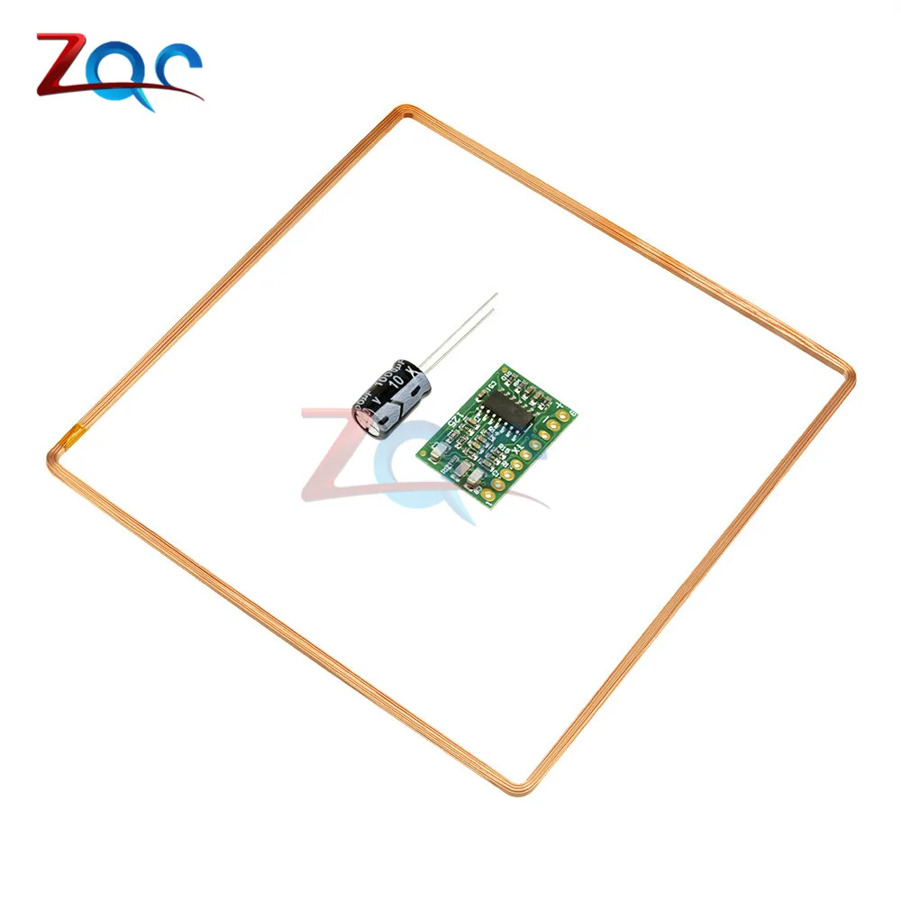 Модуль дистанционного считывания карт RFID 125K Id EM4100 4001 TK4100 EM4305 3 5 В до 6 в 25 мА |