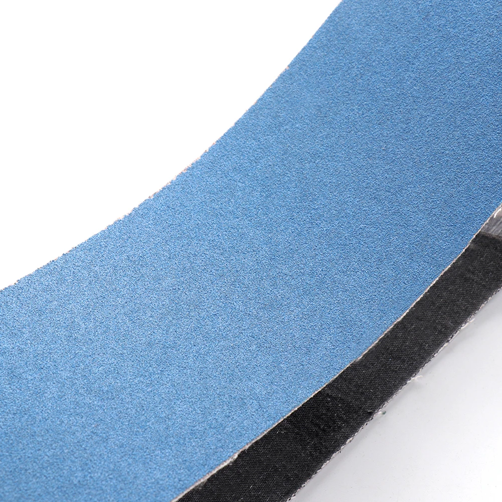Sanding Belts 120 Grit Abrasive Metal Grinding Strip Paper for Stone Wood Smoothing Stainless steel | Инструменты