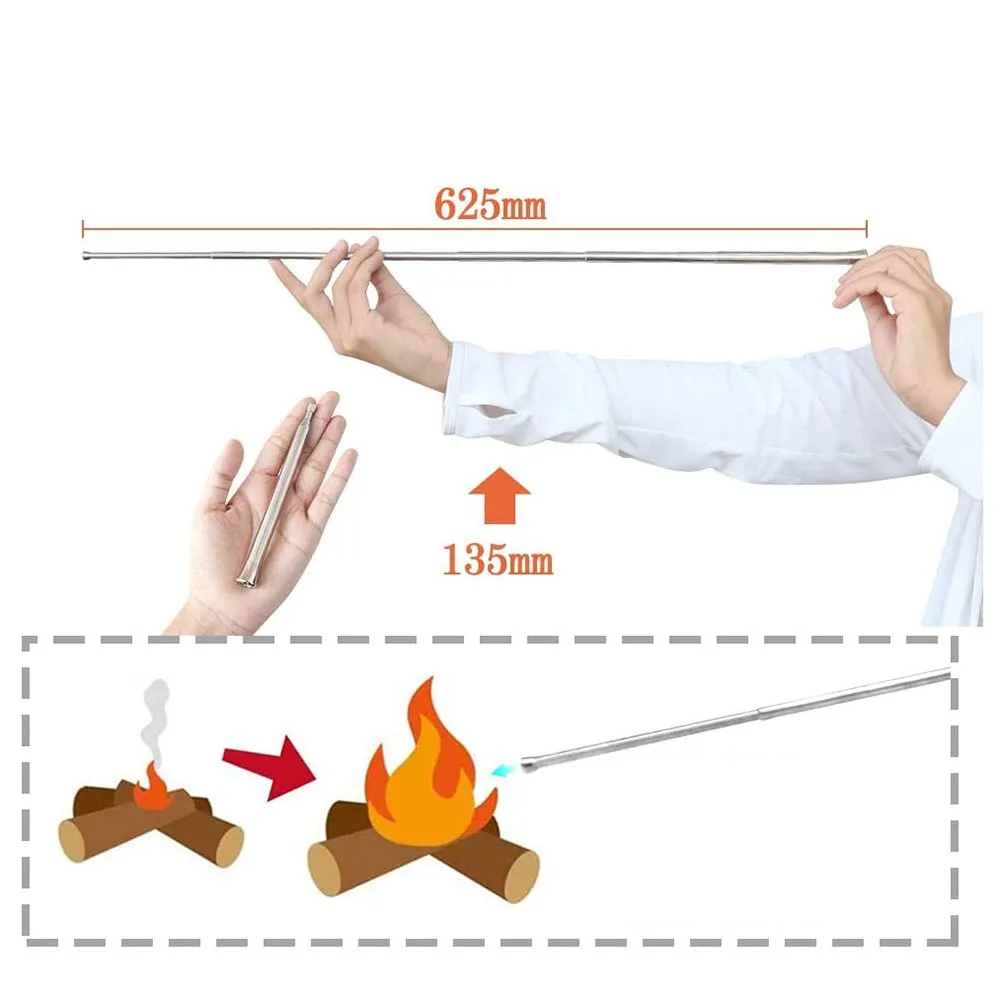 

Durable Bellows High Quality Blowing Fire Stick Portable Best Hot Sale Nice
