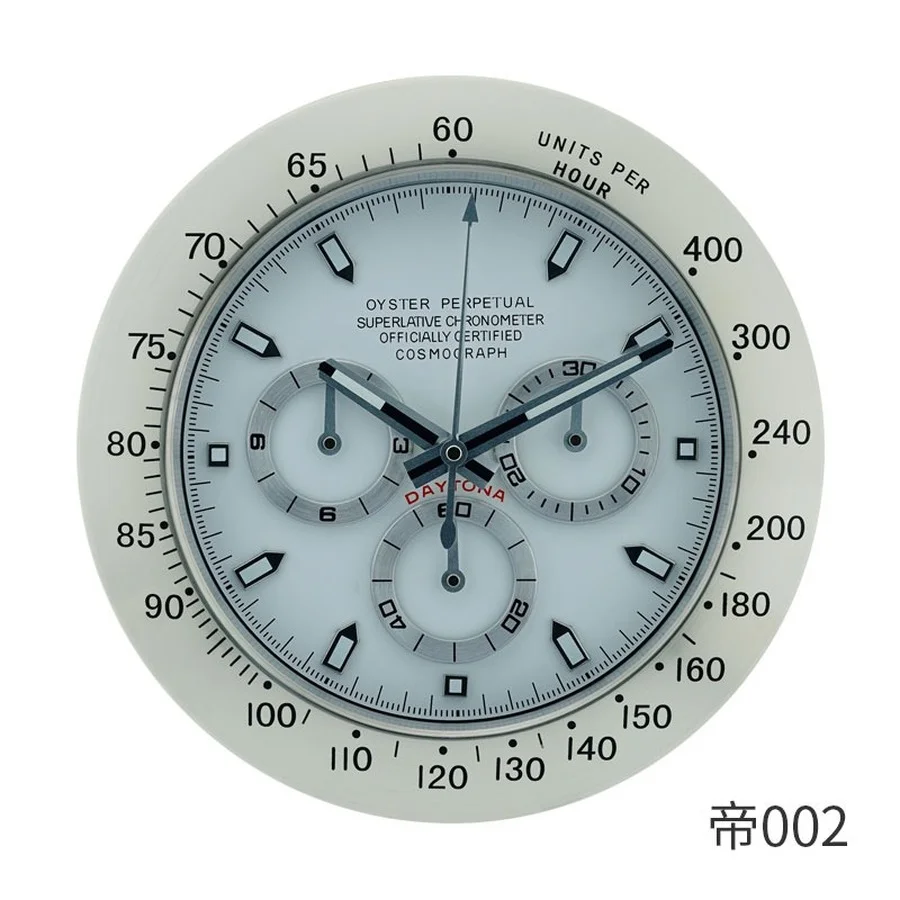 

Large Bedroom Luminous Stainless Steel Wall Digital Clock 3d Wall Clock Luxury Silent Living Room Wall Clock Modern Design Gold