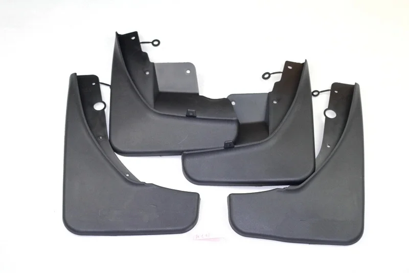 FUNDUOO для JEEP GRAND CHEROKEE 2011 2012 2013 2014 2015 2016 брызговики передние и задние комплекты из 4