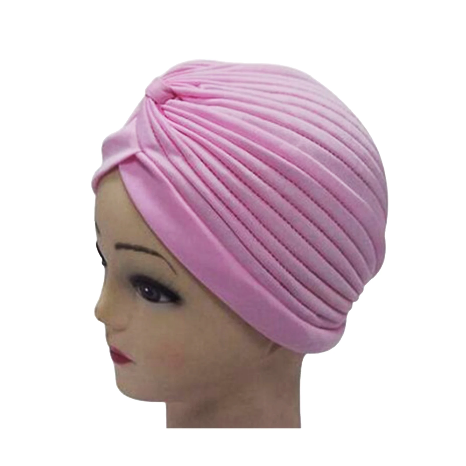 

Muslim Hijab Outdoor Sports Women Turban Swimming Stretch Yoga Elastic Indian Head Scarf Headwear Wrap Bathing Breathable Casual