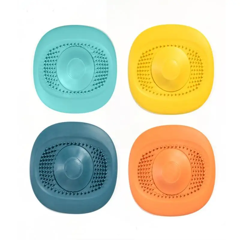 

1 Pcs Plate Washing Brush With Liquid Dispenser Scrubber Portable Kitchen Cleaner
