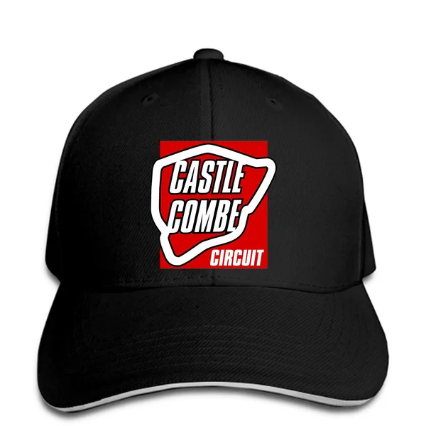 

Men Baseball Cap Circuit Castle Combe Circuit Logo Snapback Cap Women Hat Peaked