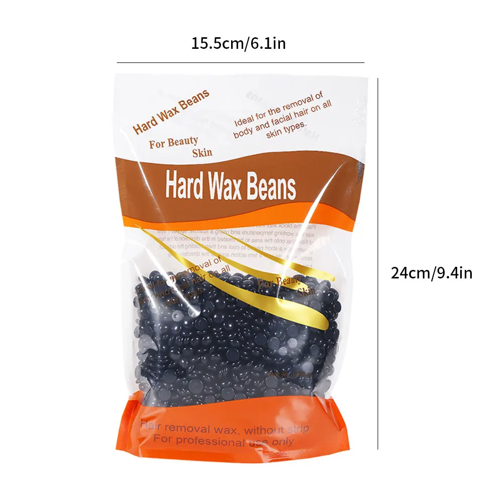 

Wax beans Depilatory Painless Face Body Depilatory Hard Natural Waxing Beans Hair Removal Wax Beans Depilatory Wax Beans