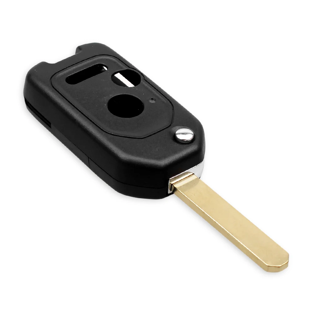 KEYYOU 2/2 + 1/3/3 1/пуговицы Складной флип дистанционного ключа автомобиля в виде