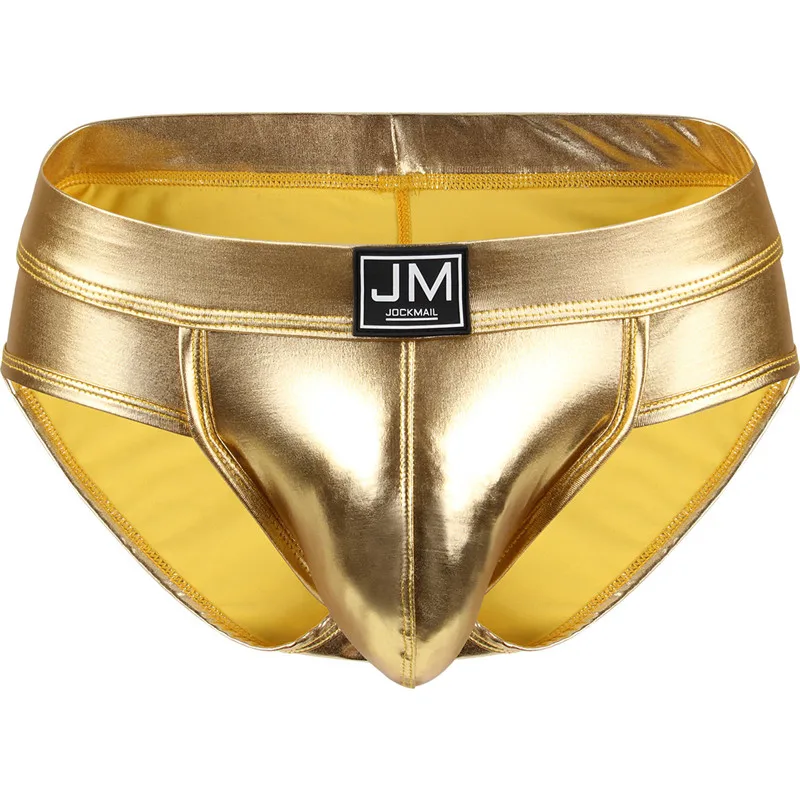 Сексуальное мужское нижнее белье jockmail мужские трусы стринги бикини-танга для