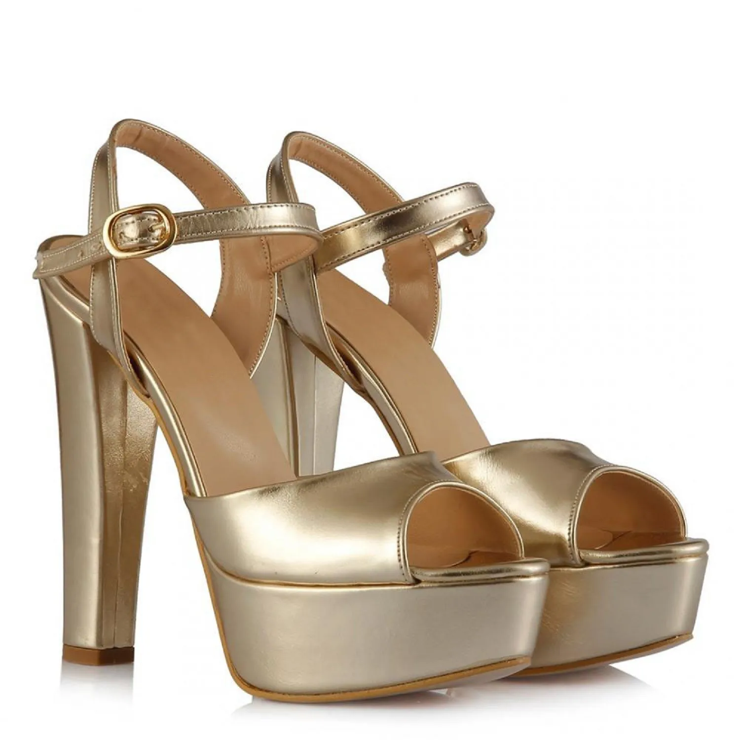 Женские Элегантные свадебные туфли на высоком каблуке с острым носком из Mst 1027