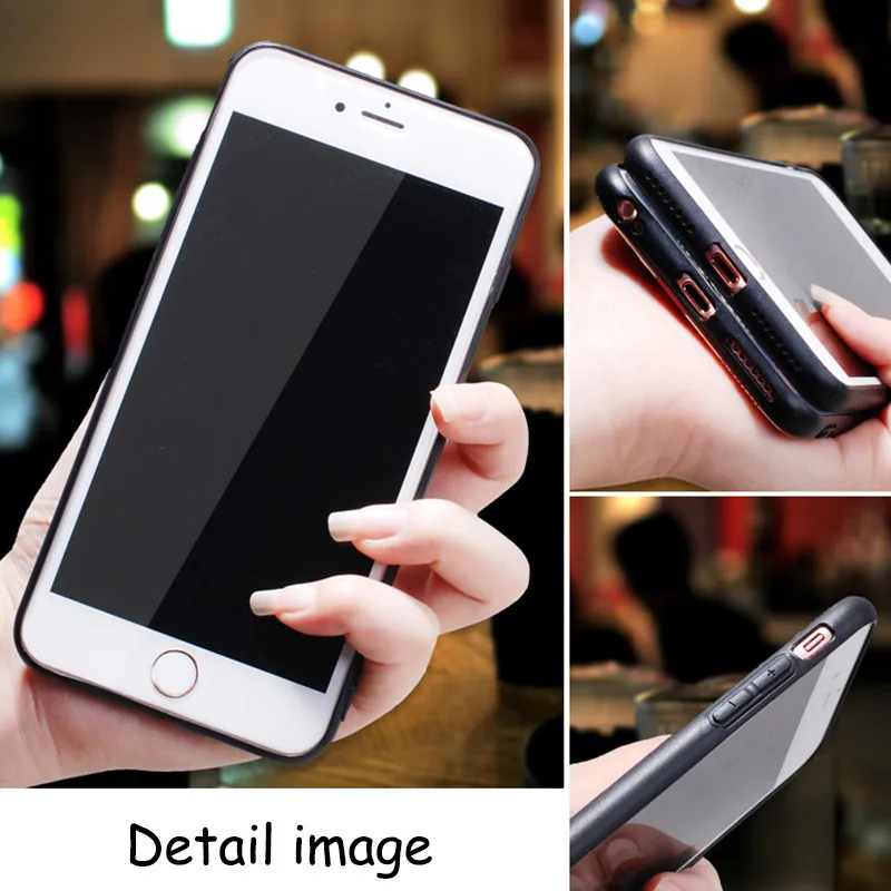 

Soft TPU Case For Samsung S21 Ultra S20 S8 Plus S7 Edge A42 A41 A12 A02s A91 A8 Note 20 10 M31 M51 J6 J4 3D Emboss Phone Case