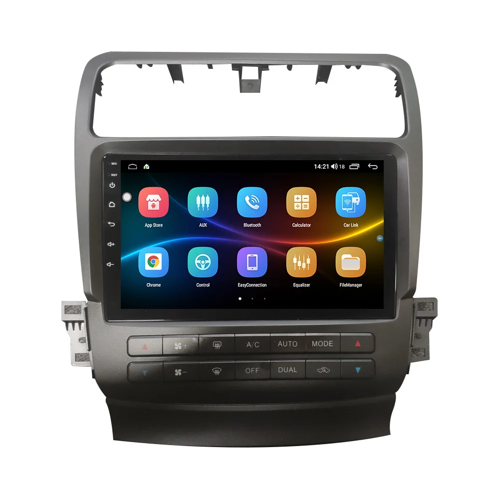 

4 + 128 ГБ Android 10 для Honda Acura 2002-2013 GPS Автомобильный мультимедийный плеер головное устройство аудио Радио Навигация магнитофон