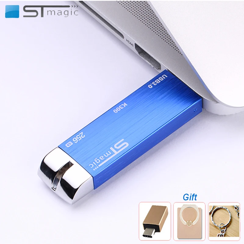 

Флеш-накопитель stmageic k300, USB 3,0 Gen 1, 128 ГБ, 64 ГБ, 32 ГБ, 16 ГБ