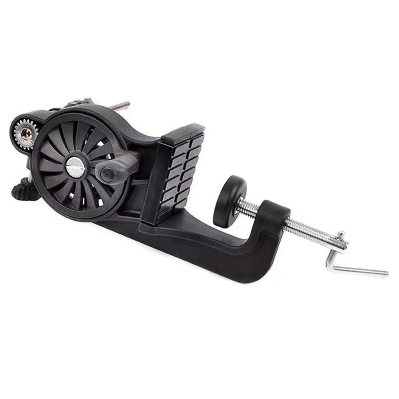 

Reversible Reel Fishingline Winder Equipment Multi-Function Line Winder System Fishing Line Winder Spooler Machine