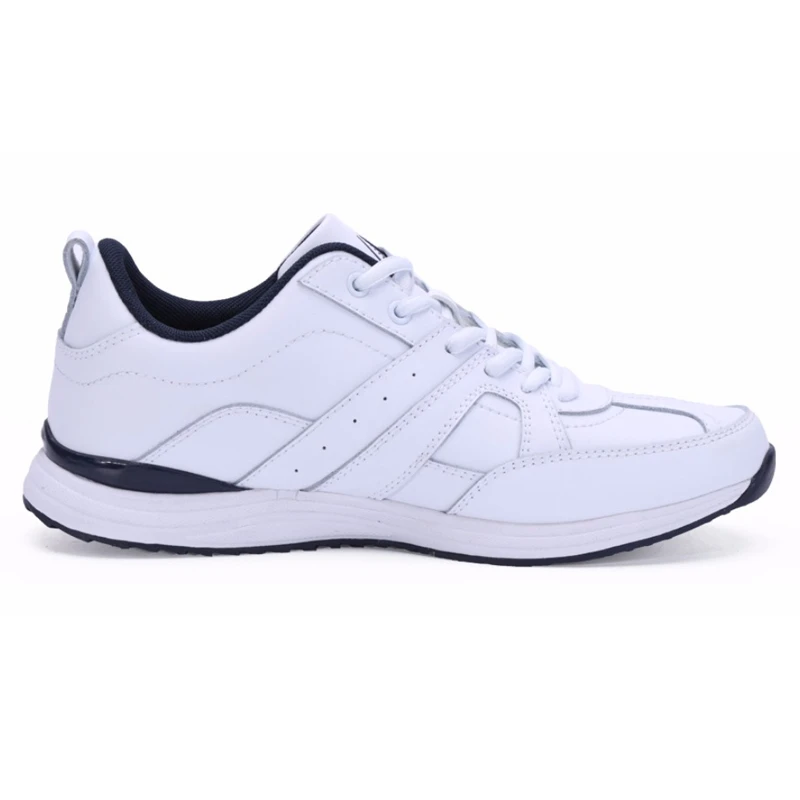 Кроссовки BONA мужские спортивные классические на шнуровке для ходьбы и