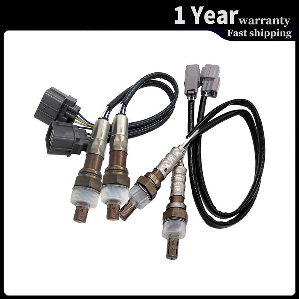 

4 шт., датчик кислорода O2 для Honda Accord Odyssey Pilot Ridgeline Acura MDX RL TL 3.5L 234-5010 234-4355 234-4368, запасные части