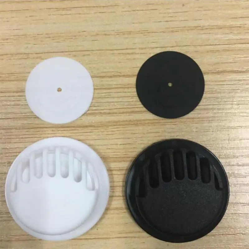 

Mask Breathing Valve Bicycle Riding Mouth Filter Respirator Dust-proof Replaceable Mask Accessories Black/White